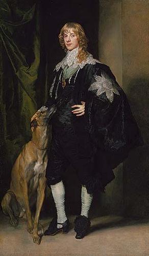  James Stuart, Duke of Richmond,